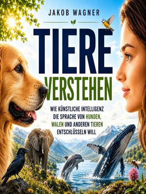 cover image of Tiere verstehen